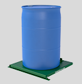 Chemical Drum Scale